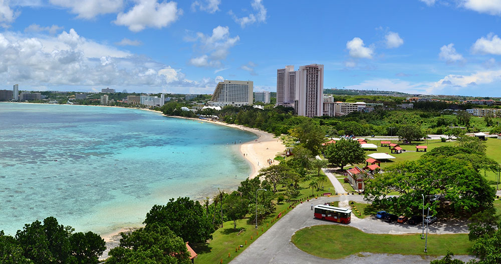 guam